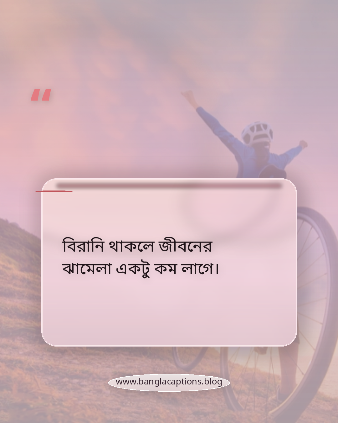 বিরানি থাকলে জীবনের ঝামেলা একটু কম লাগে। - বিরানি নিয়ে স্ট্যাটাস