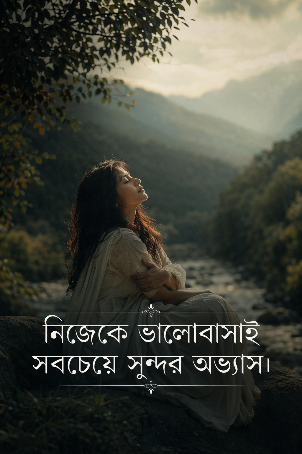 সবচেয়ে জনপ্রিয় ফেসবুক ক্যাপশন - নিজেকে ভালোবাসাই সবচেয়ে সুন্দর অভ্যাস।