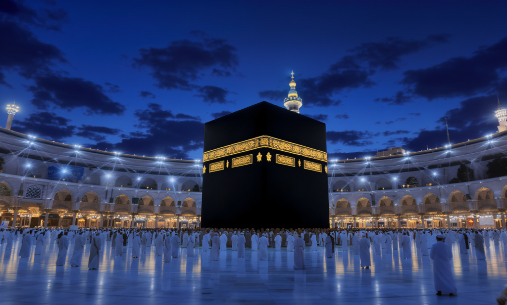 কাবা নিয়ে ক্যাপশন, স্ট্যাটাস ও উক্তি ২০২৬ - featured image