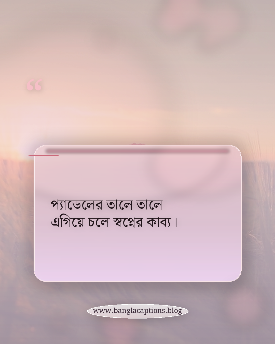 প্যাডেলের তালে তালে এগিয়ে চলে স্বপ্নের কাব্য। - সাইকেল নিয়ে কবিতা