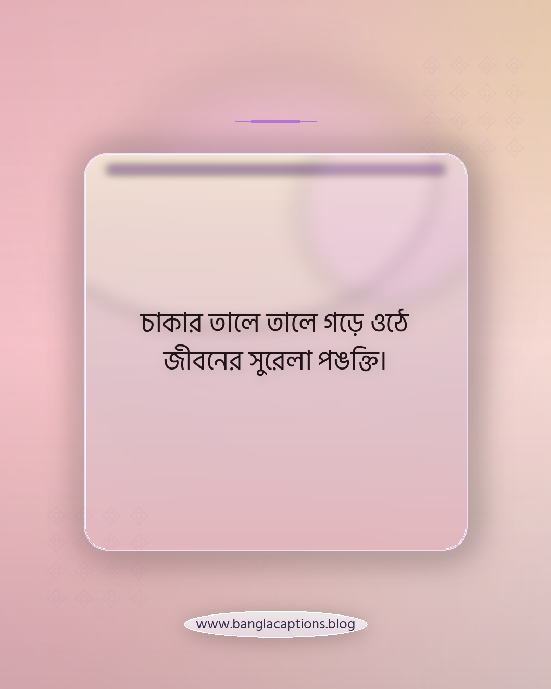 চাকার তালে তালে গড়ে ওঠে জীবনের সুরেলা পঙক্তি। - সাইকেল নিয়ে কবিতা